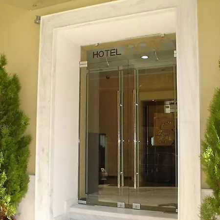 Hotel Western Dore Athene